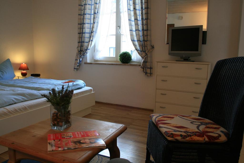Pensjonat Altes Zollhaus 3*