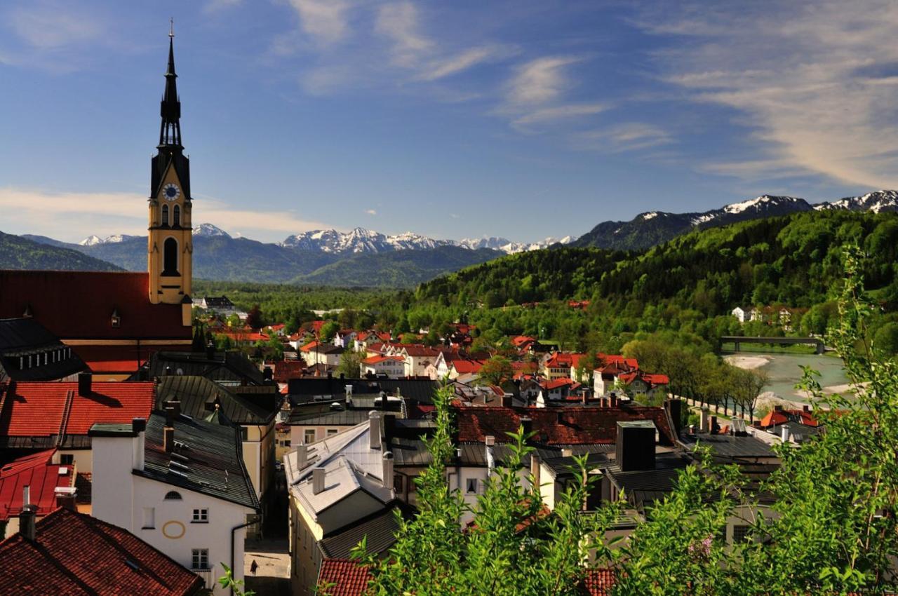 Altes Zollhaus Pensjonat Bad Tölz
