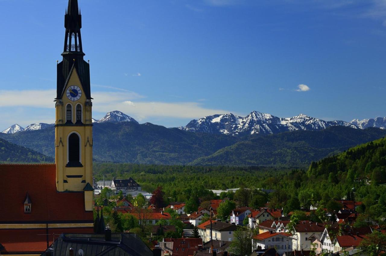 Pensjonat Altes Zollhaus Bad Tölz